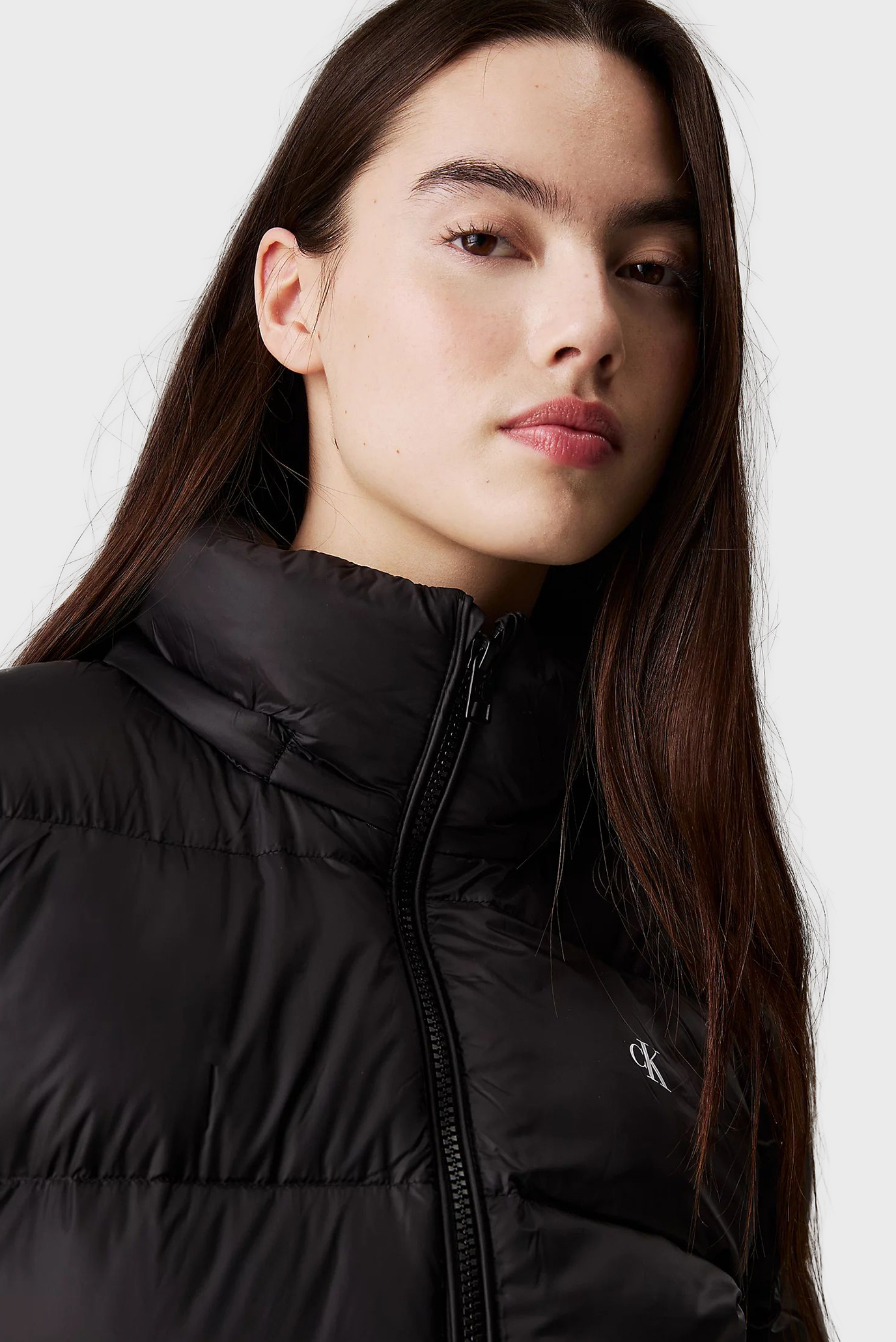 Куртка зимняя MW DOWN SHORT PUFFERCalvin Klein Jeans Куртка зимняя MW DOWN SHORT PUFFER 4