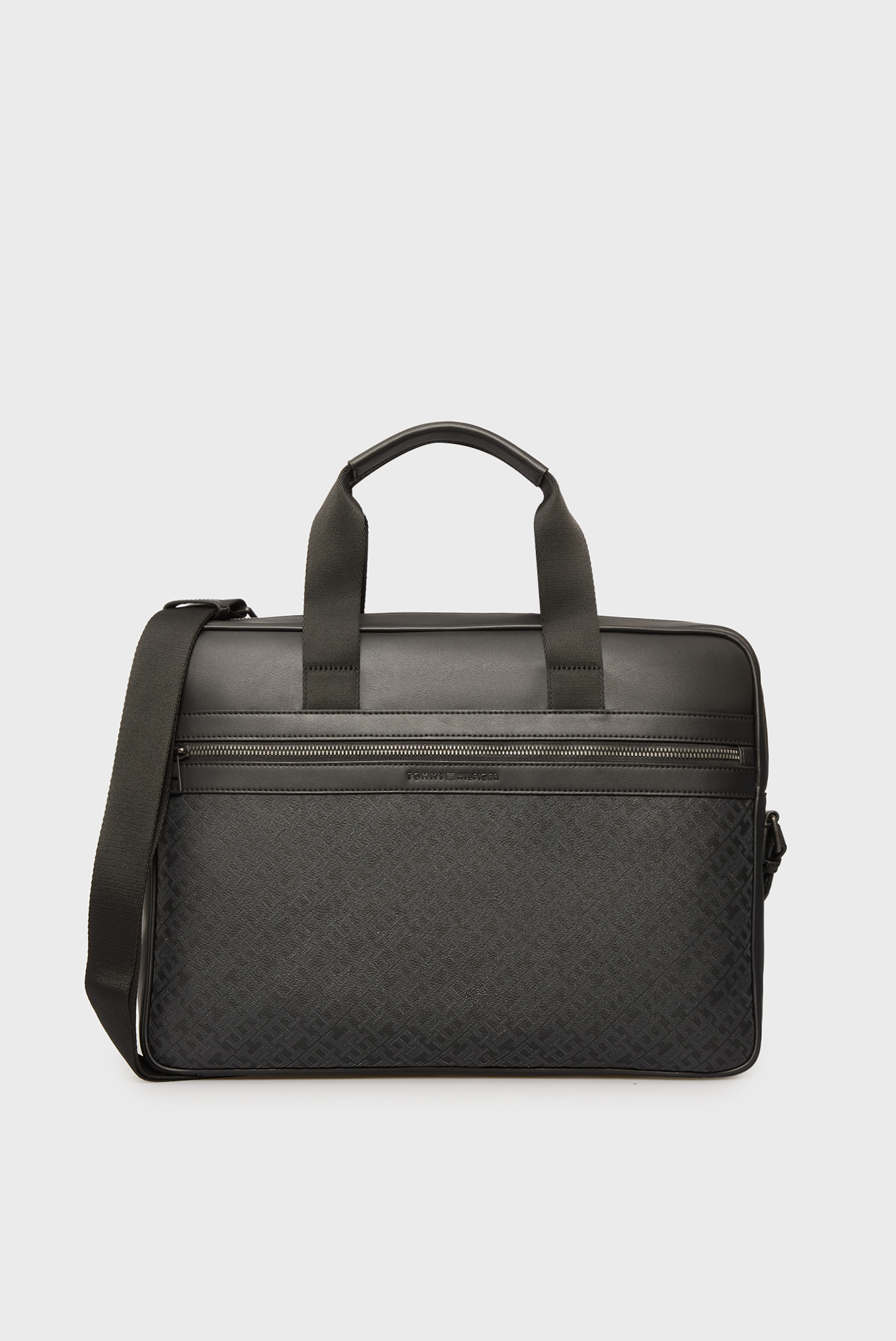 Сумка для компьютера TH MONOGRAM COMPUTER BAG 1
