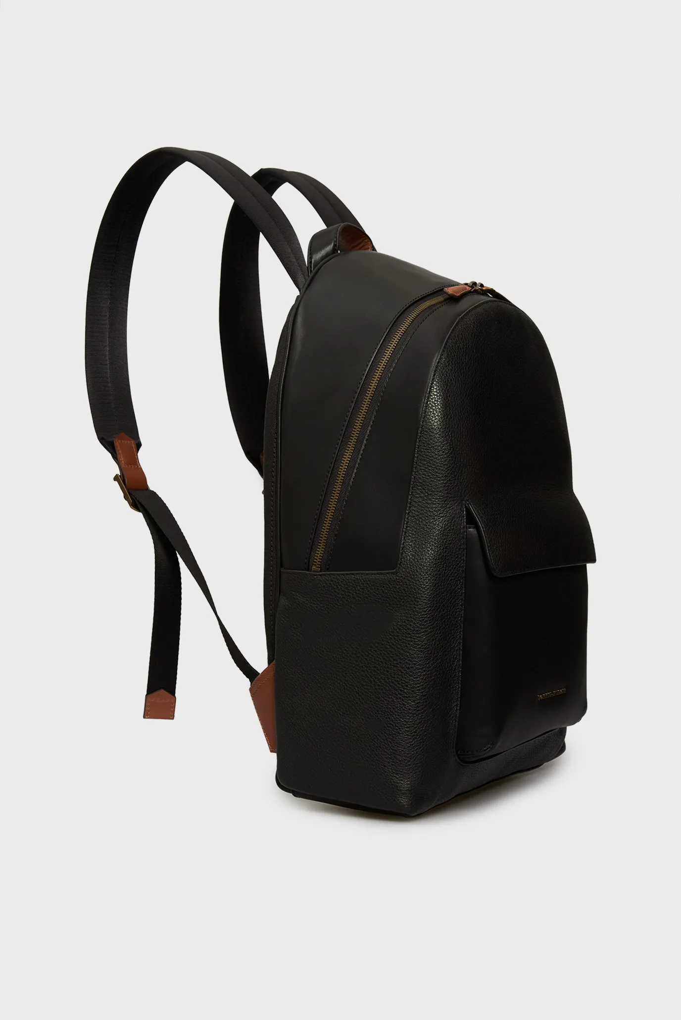 Рюкзак TH CASUAL PREP LEATHER BACKPACK 3