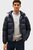 Куртка зимняя MIX DOWN HOODED PUFFER