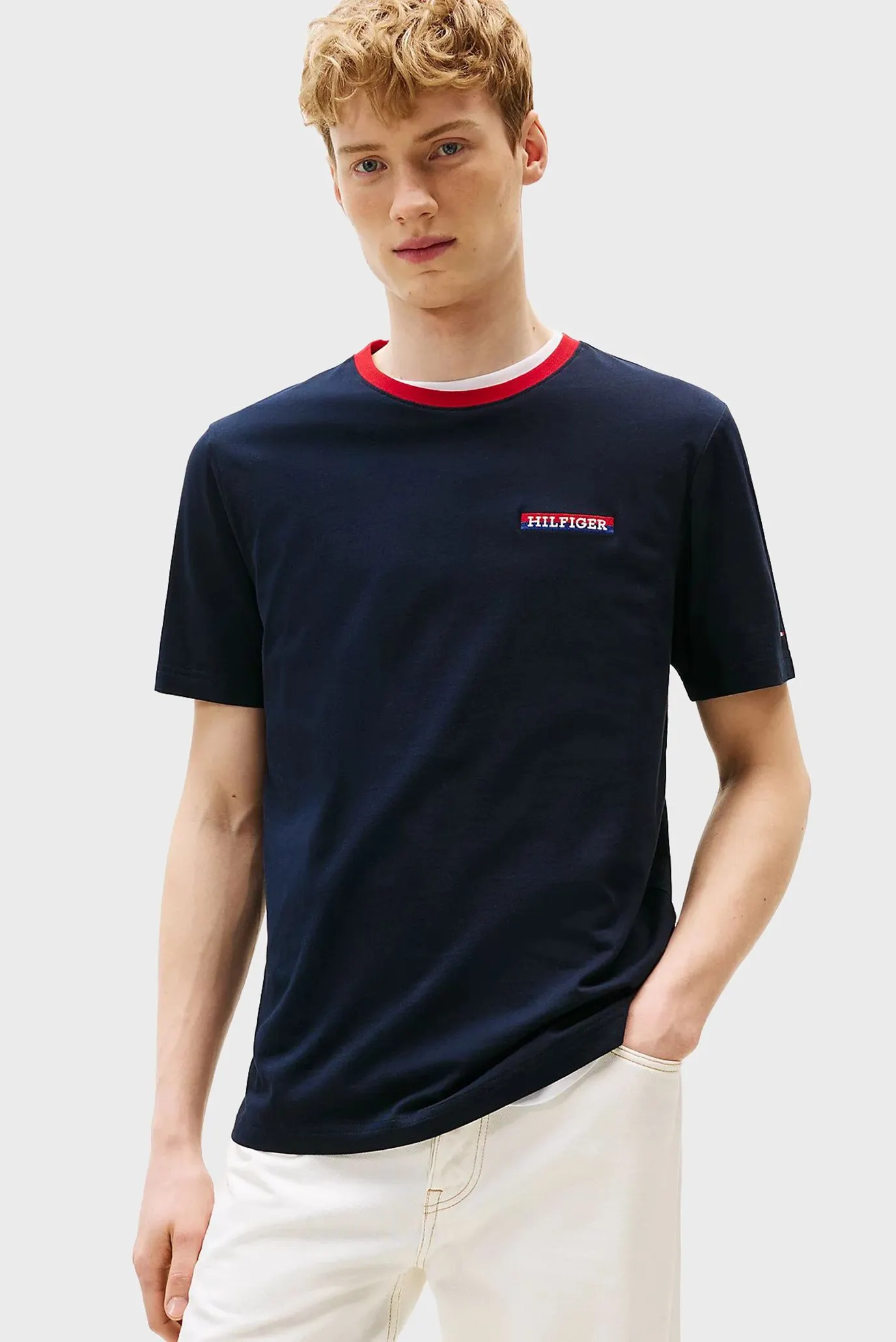 Futbolka/AMERICANA GRAPHIC TEE 1