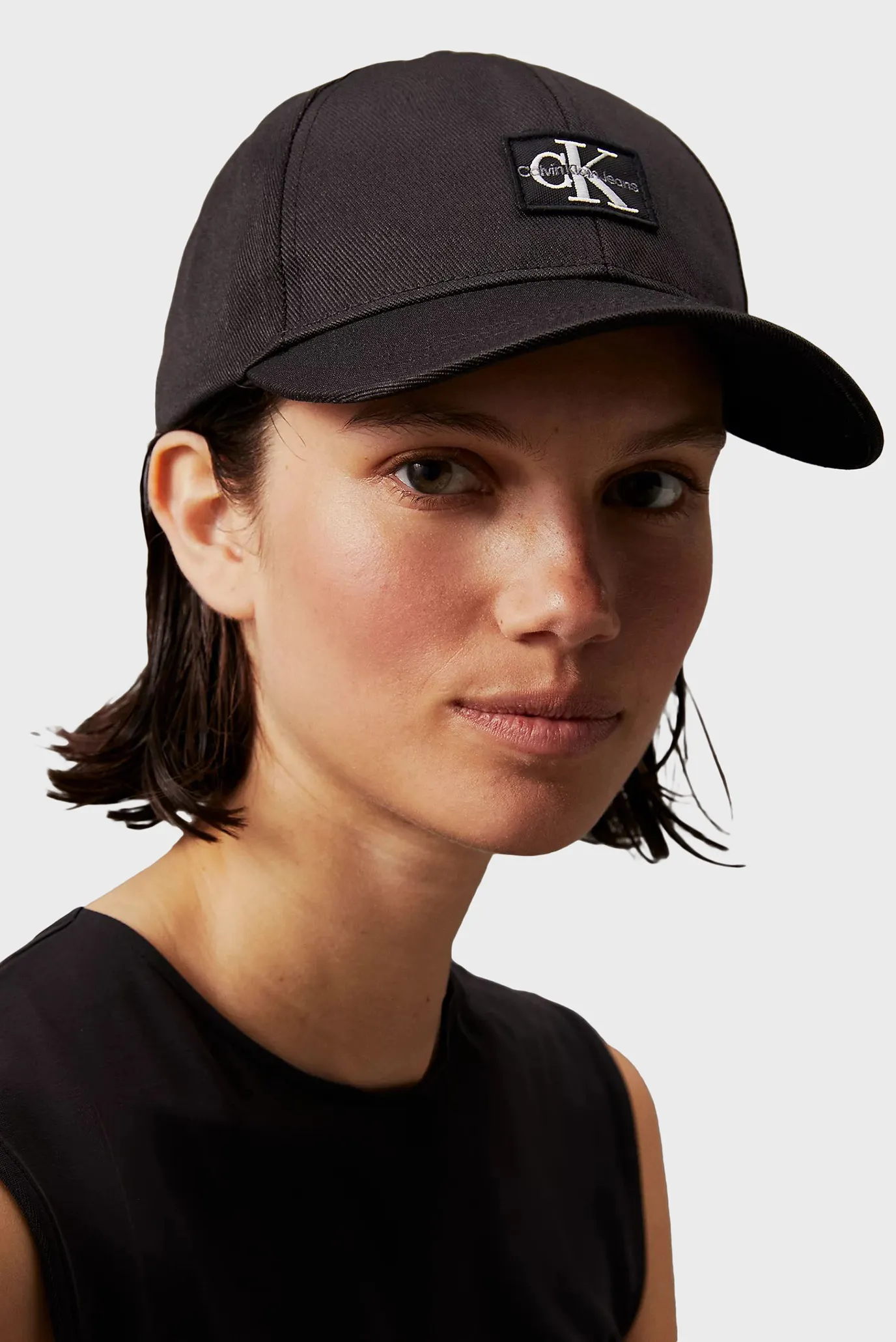 Кепка MONO LOGO PATCH CAP 2