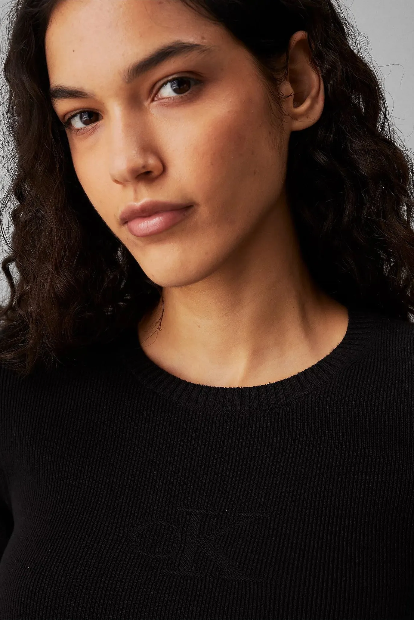 Платье CK INTARSIA SWEATER DRESS 4