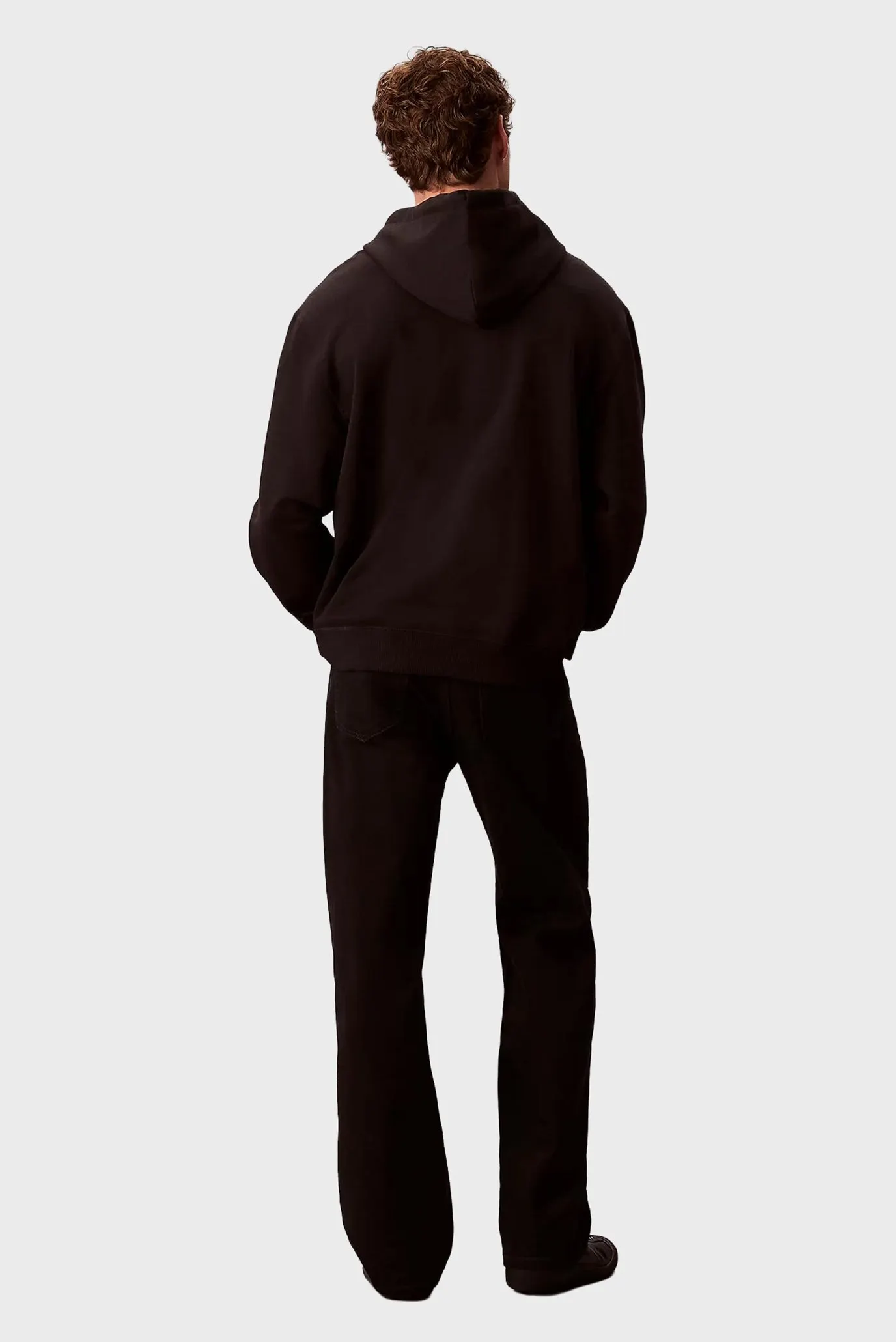 Худи LS EU 350TERRY CK REDBOX GRAPHIC 3