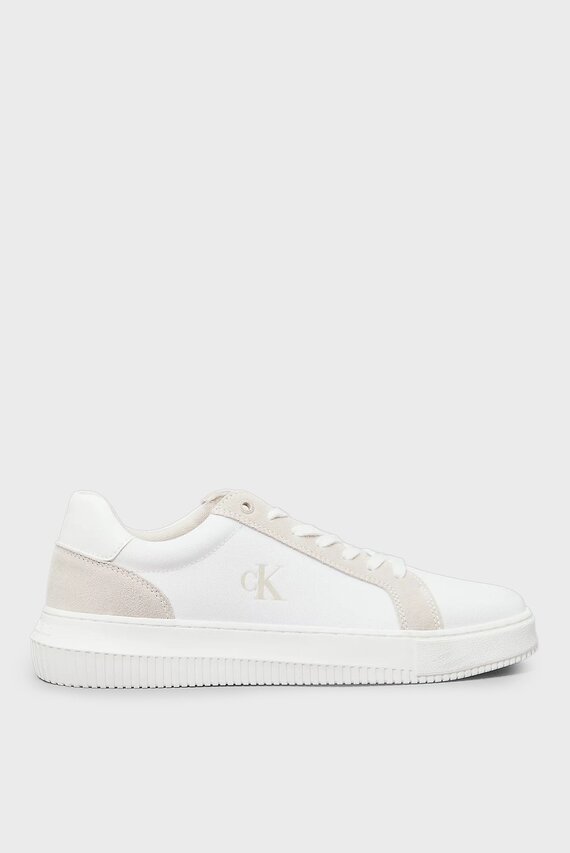 Кеды CHUNKY CUPSOLE MG CANVAS Calvin Klein Jeans Кеды CHUNKY CUPSOLE MG CANVAS Calvin Klein Jeans