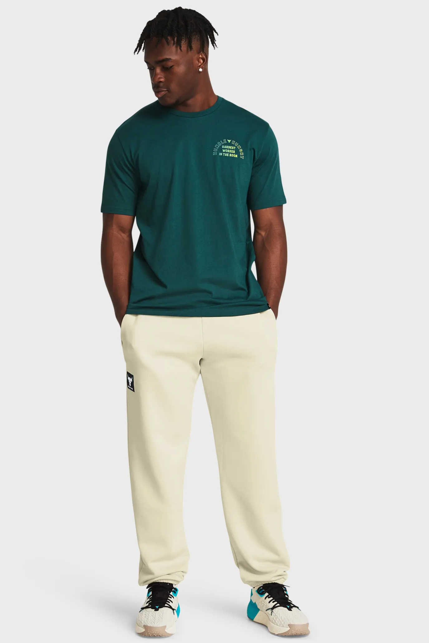 Sport shimlari Pjt Rock Hwt Terry Jgr 2