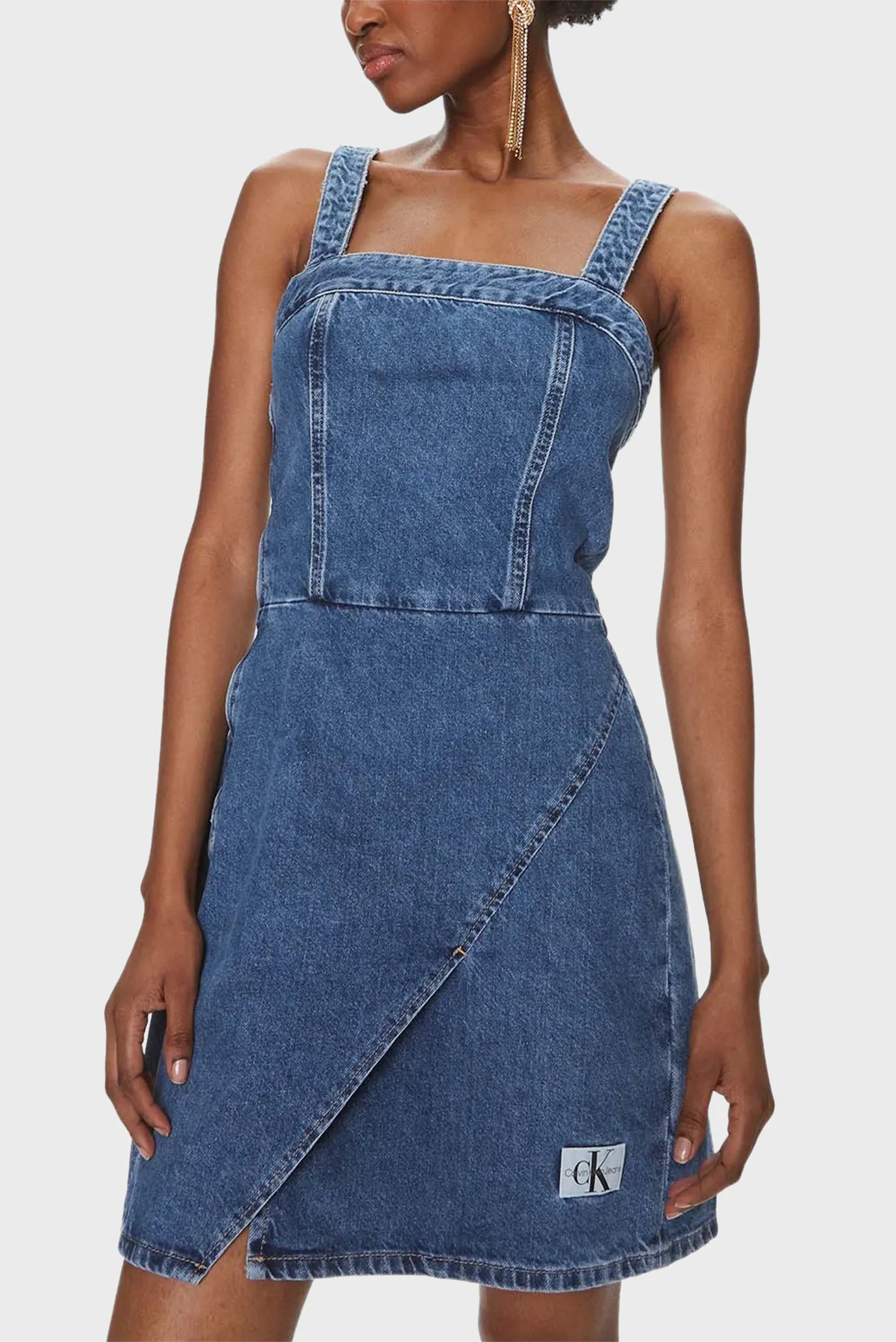 Платье WRAP BODYCON DRESS 1