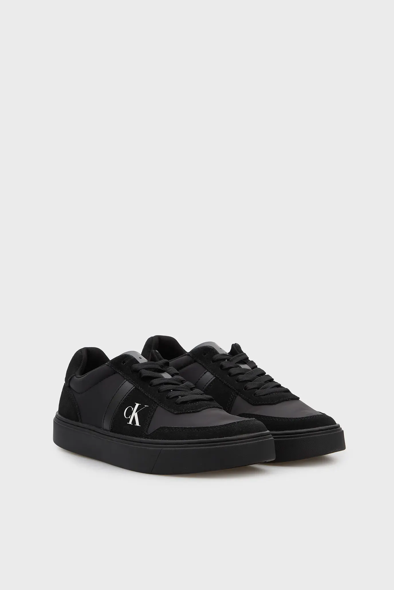 Кроссовки/CLASSIC CUPS LACE MIX EMB TONGUE 3