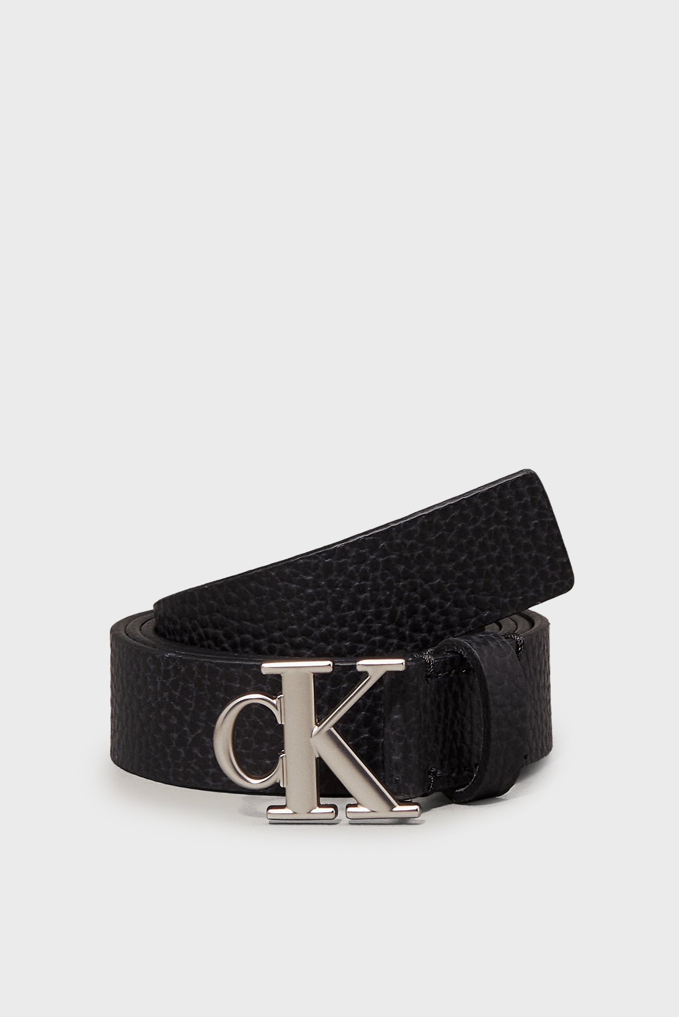 Ремень MONOGRAM PLACQUE BUCKLE 25MM 1