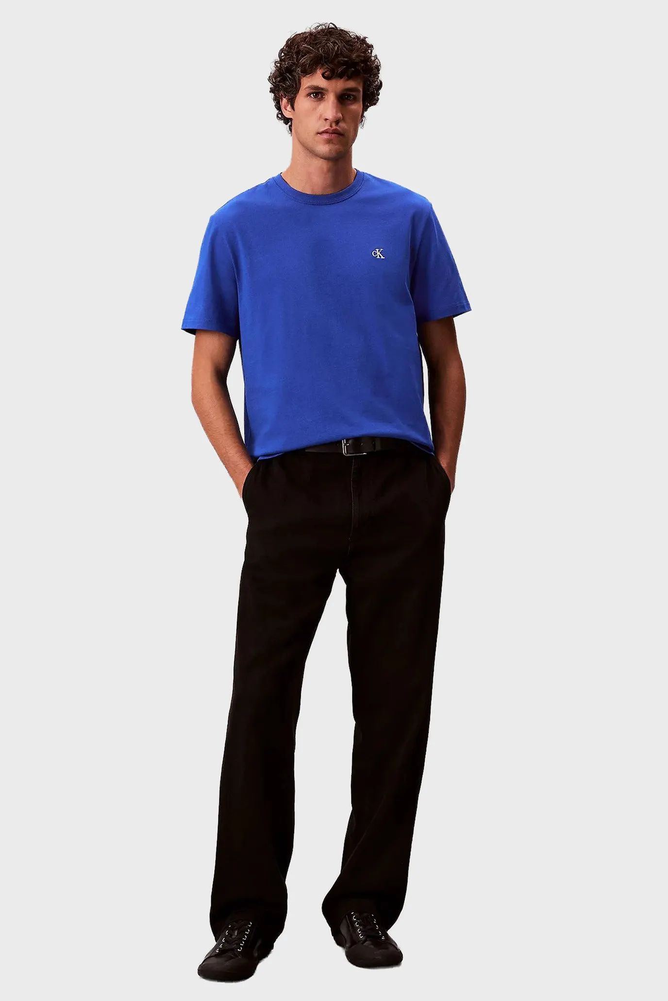 Futbolka SS EASY MONOGRAM TEE 5