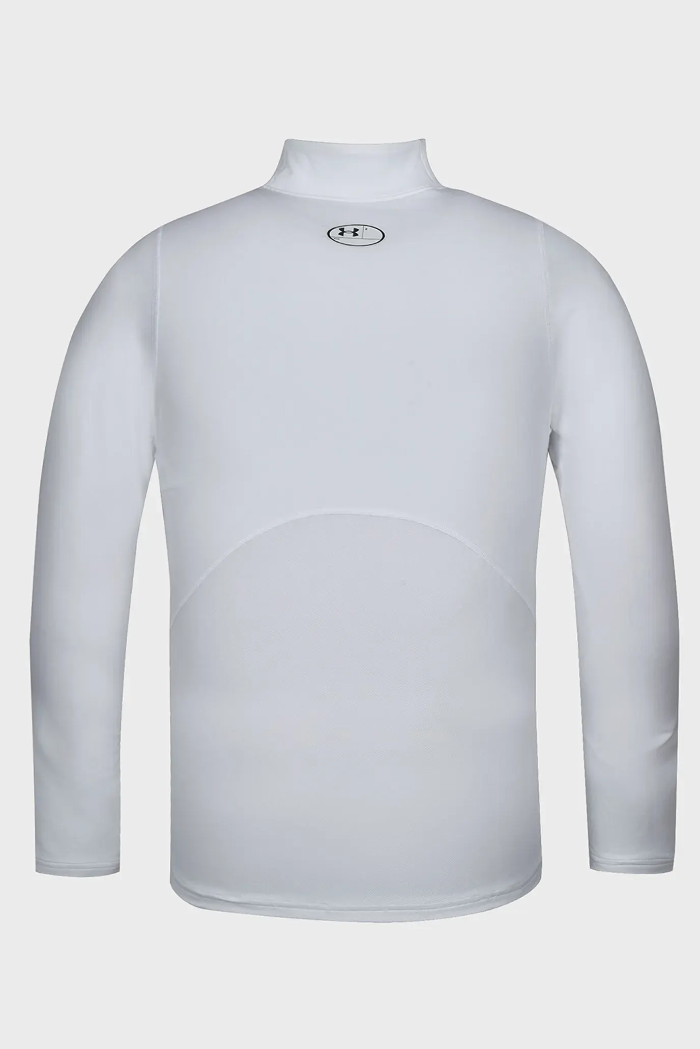 Uzun yengli futbolka UA CG Armour Fitted Mock 9