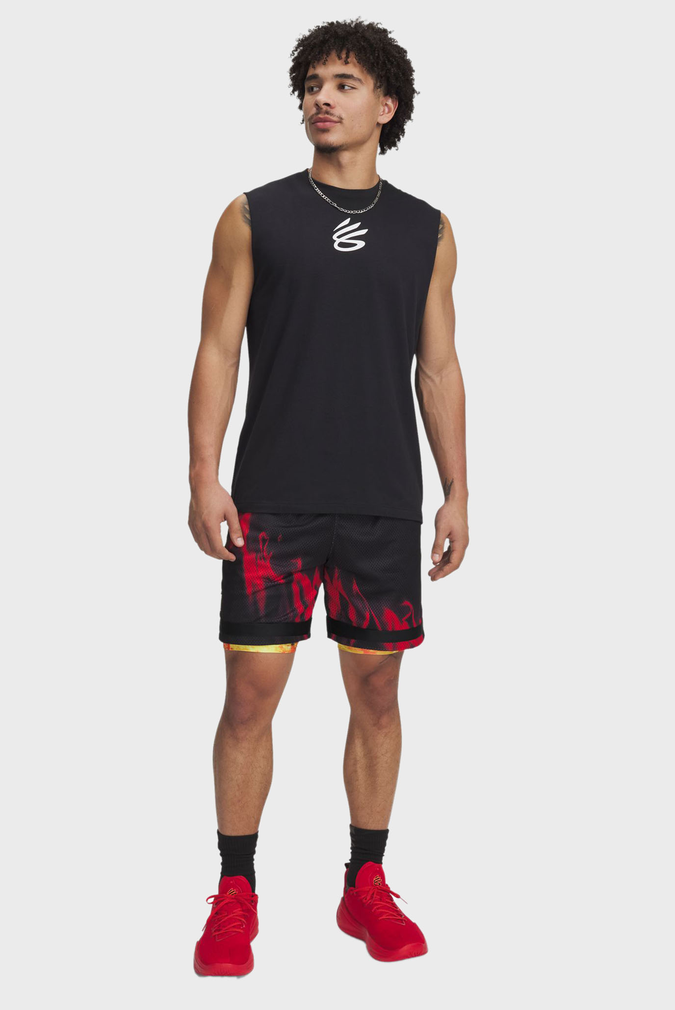 Shortik Curry Statement Short I 2