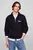 Свитер HILFIGER GRAPHIC WAFFLE ZIP MOCK