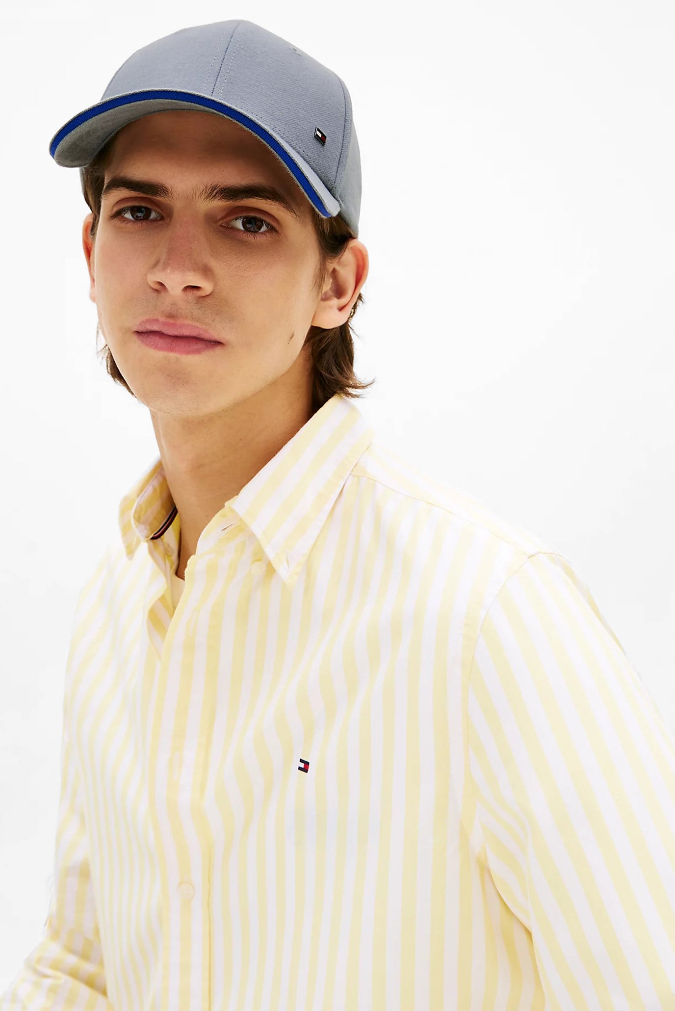 Kepka TH CORP FLANNEL 6 PANEL CAPTommy Hilfiger Kepka TH CORP FLANNEL 6 PANEL CAP 2