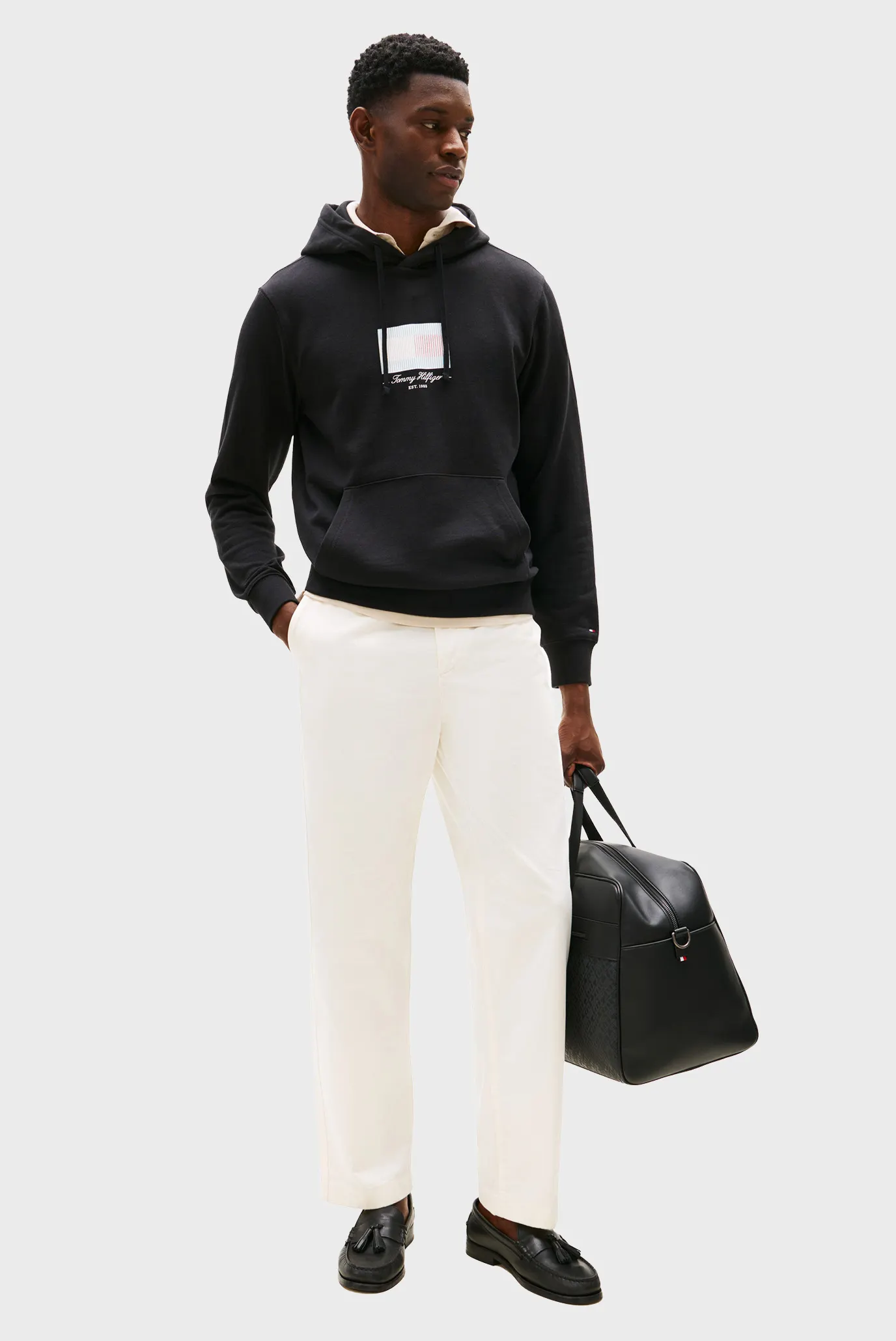 Худи ITHACA FLAG HOODIE 2