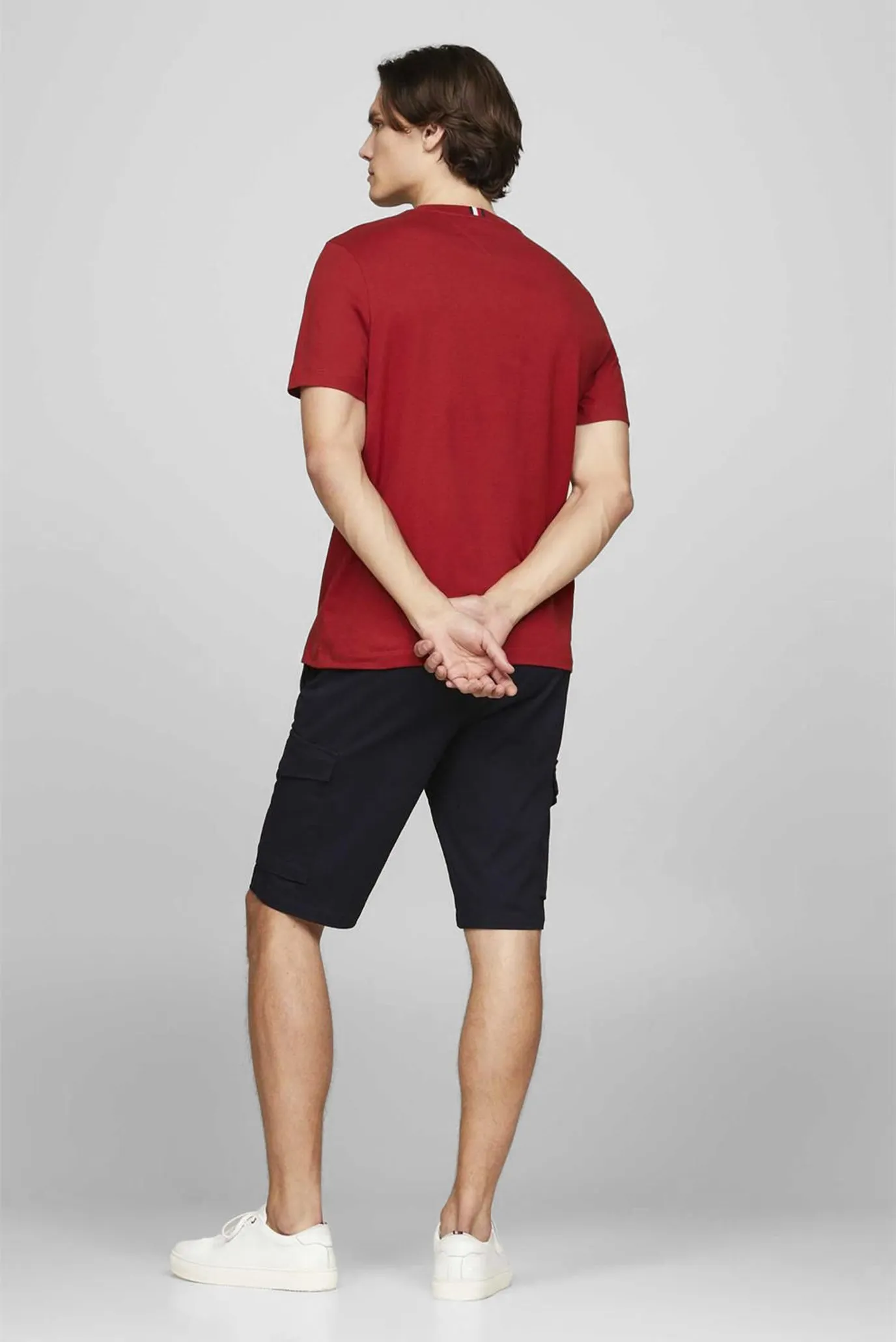 Futbolka HILFIGER STRIPE TEE 2