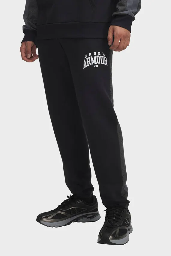 Штаны спортивные/UA Rival Flc CB Pants Under Armour