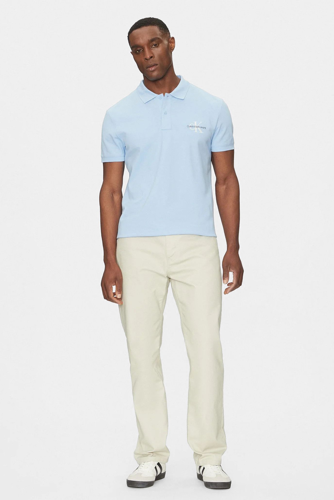 Polo MONOLOGO POLOCalvin Klein Jeans Polo MONOLOGO POLO 2