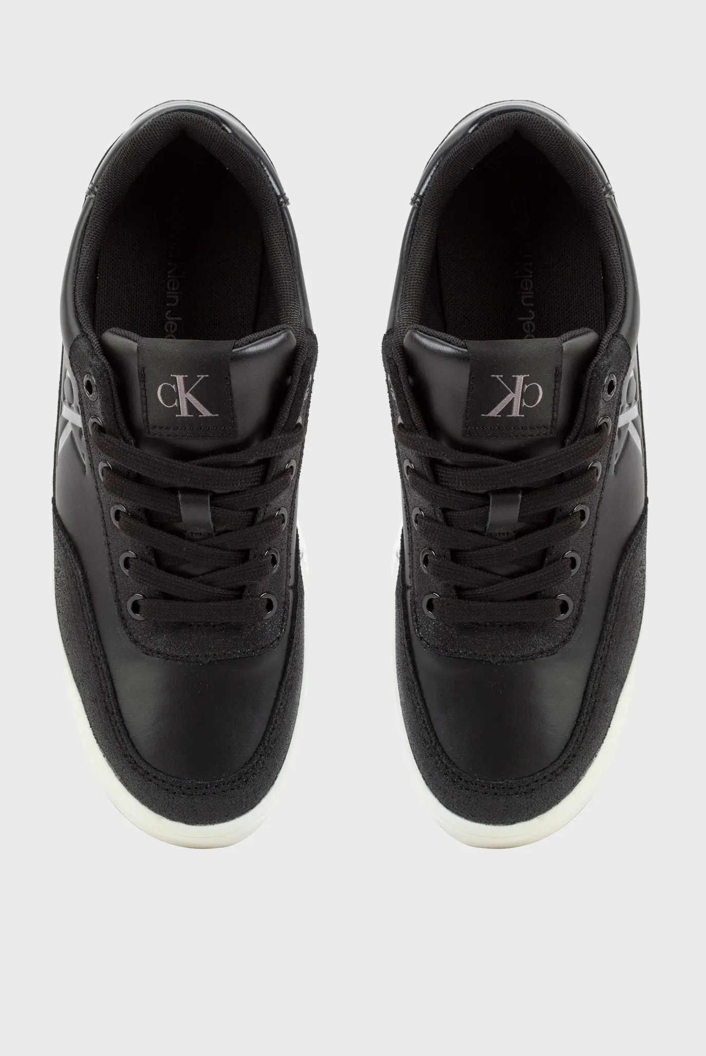 Кеды CLASSIC CUPSOLE LOW MG LTH 4