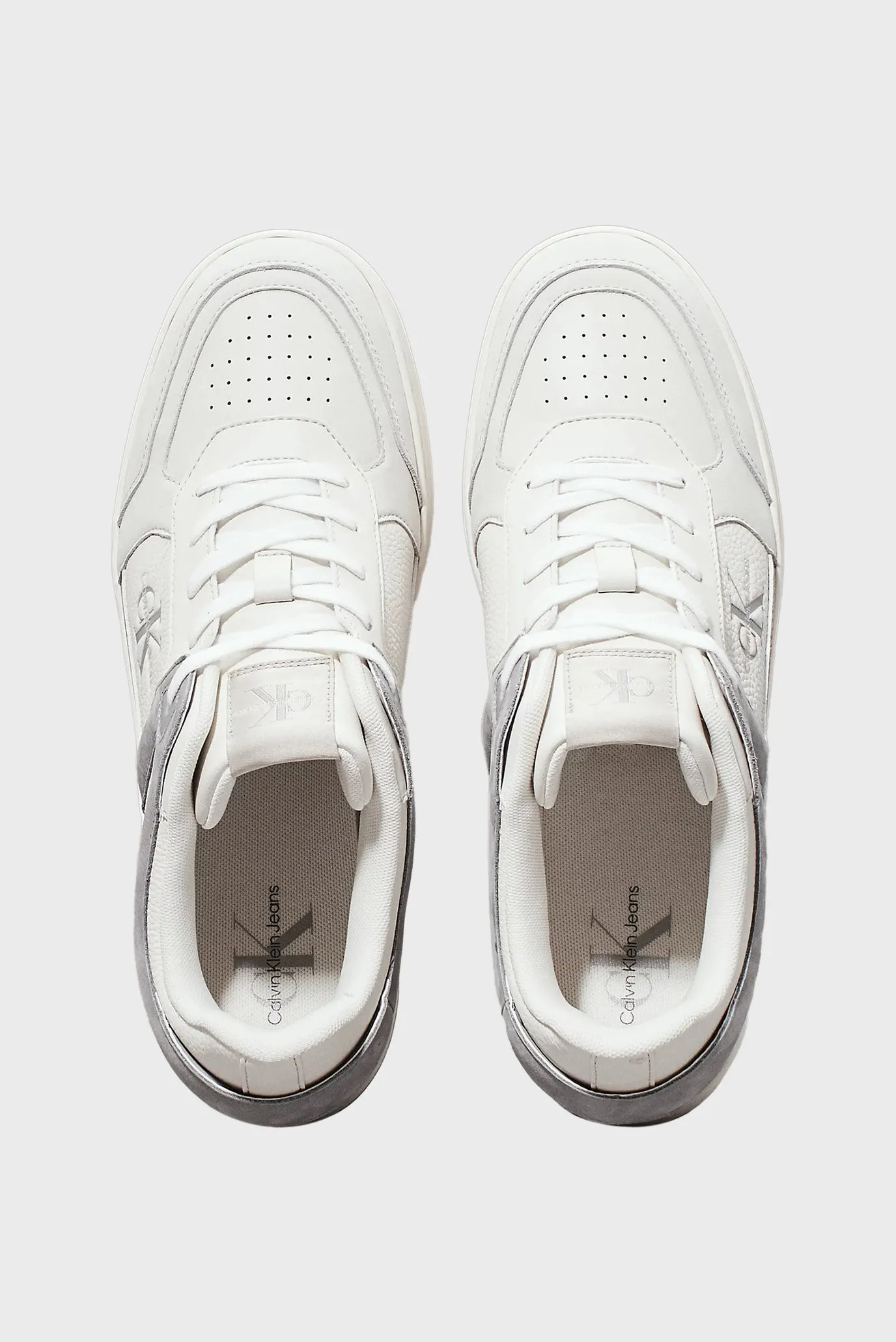 Кеды BASKET CUP LOW LACEUP AUTHENTIC 4