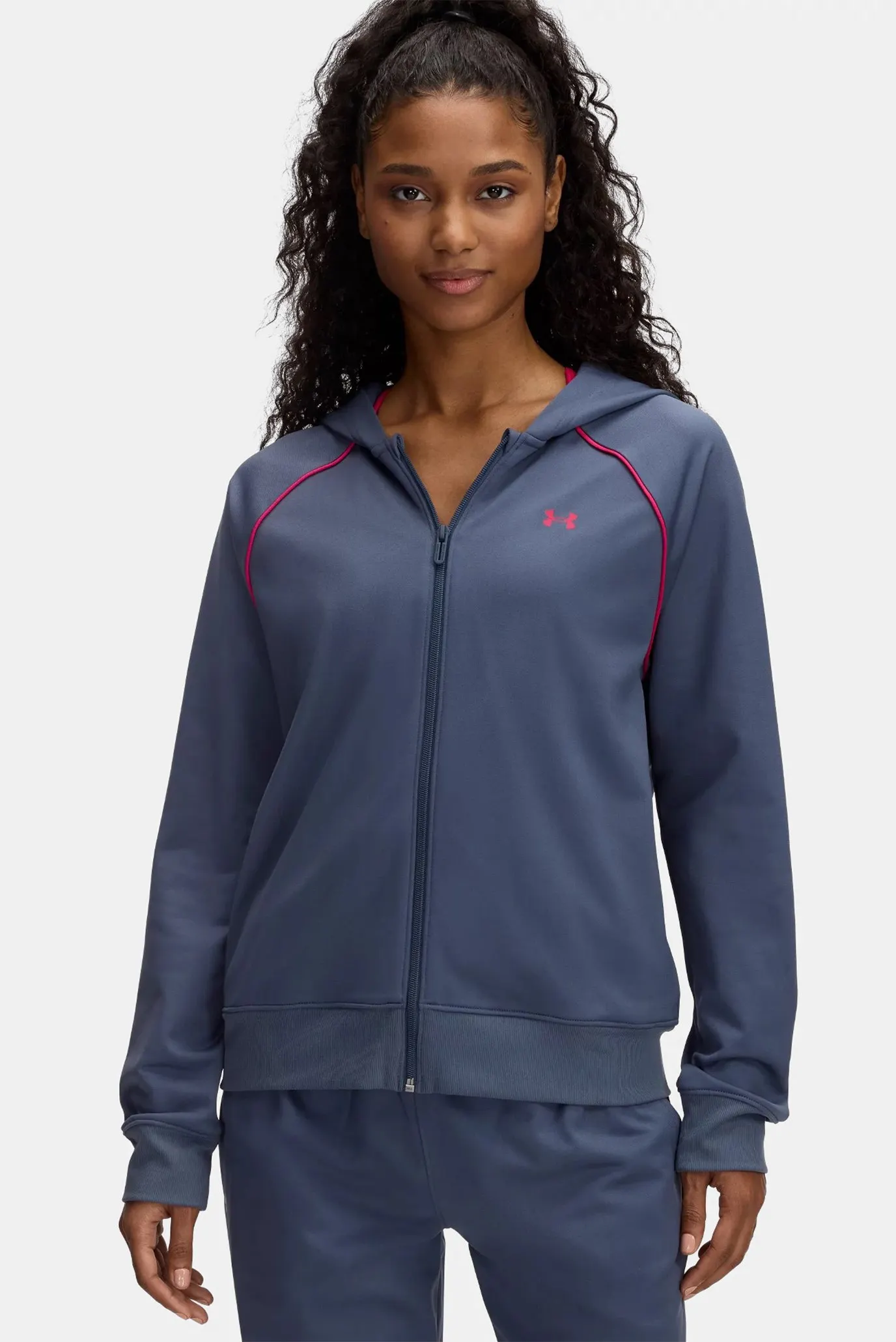 Костюм спортивный UA Rival Tricot Tracksuit HD-GRY 3