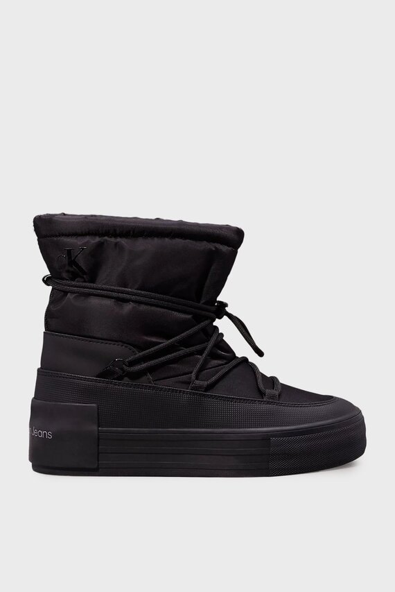 Хайтопы VULC FLATFORM SNOW BOOT WN Calvin Klein Jeans Хайтопы VULC FLATFORM SNOW BOOT WN Calvin Klein Jeans