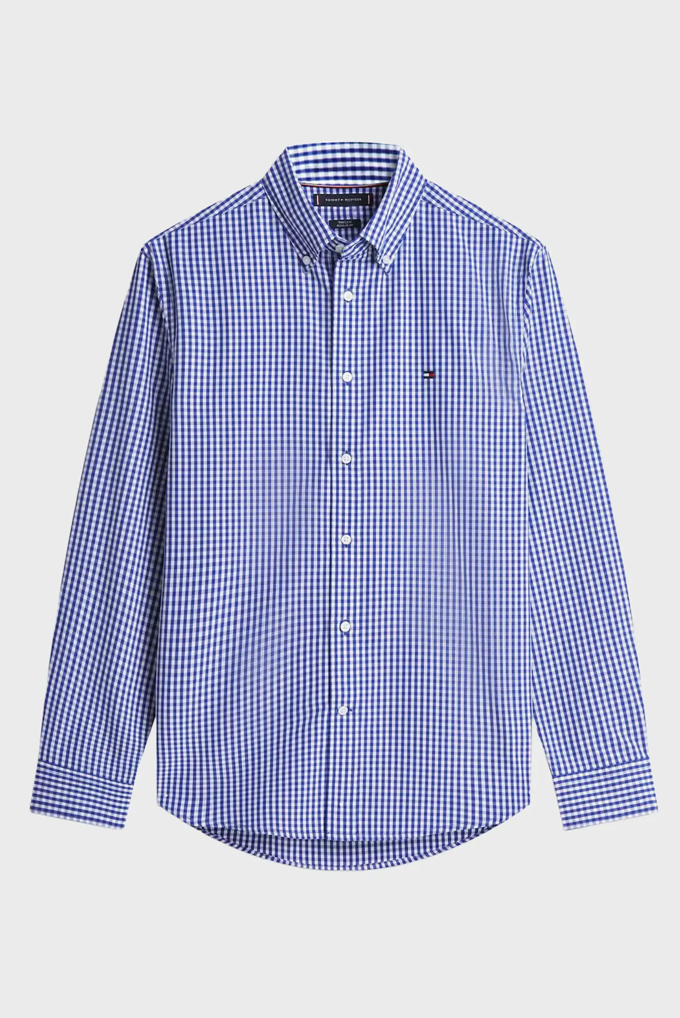 Рубашка FLEX POPLIN BIG GINGHAM RF SHIRT 1