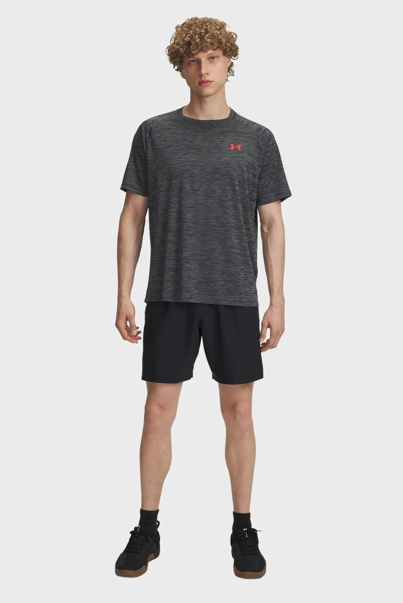 Шорты UA Tech Woven Wordmark Short 2