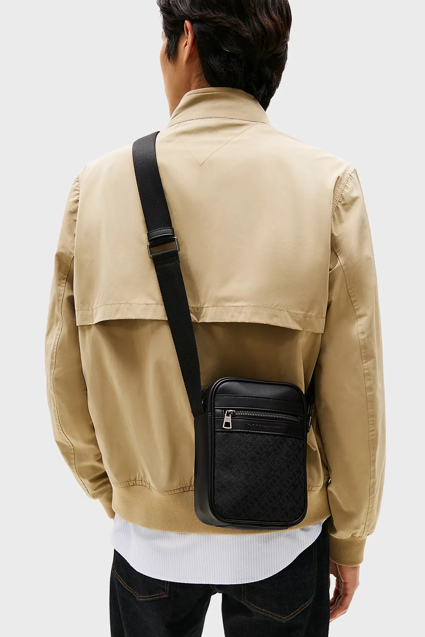 Sumka TH MONOGRAM MINI REPORTER 2