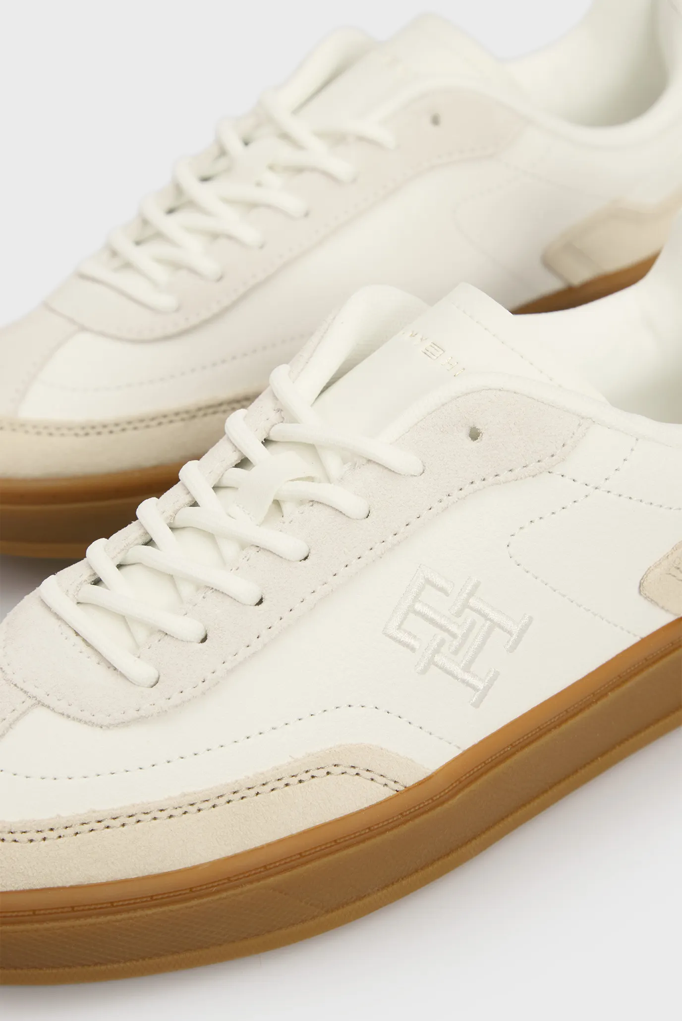 Krossovka TH HERITAGE COURT SNEAKER LTHR 2