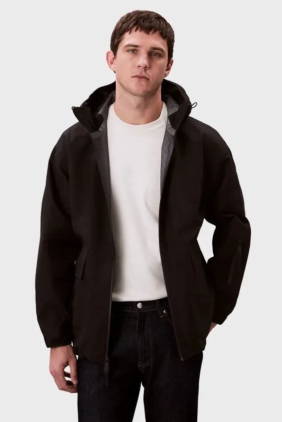 Vetrovka LS NYLON OXFORD RLXD SPORT JACKE Calvin Klein Jeans