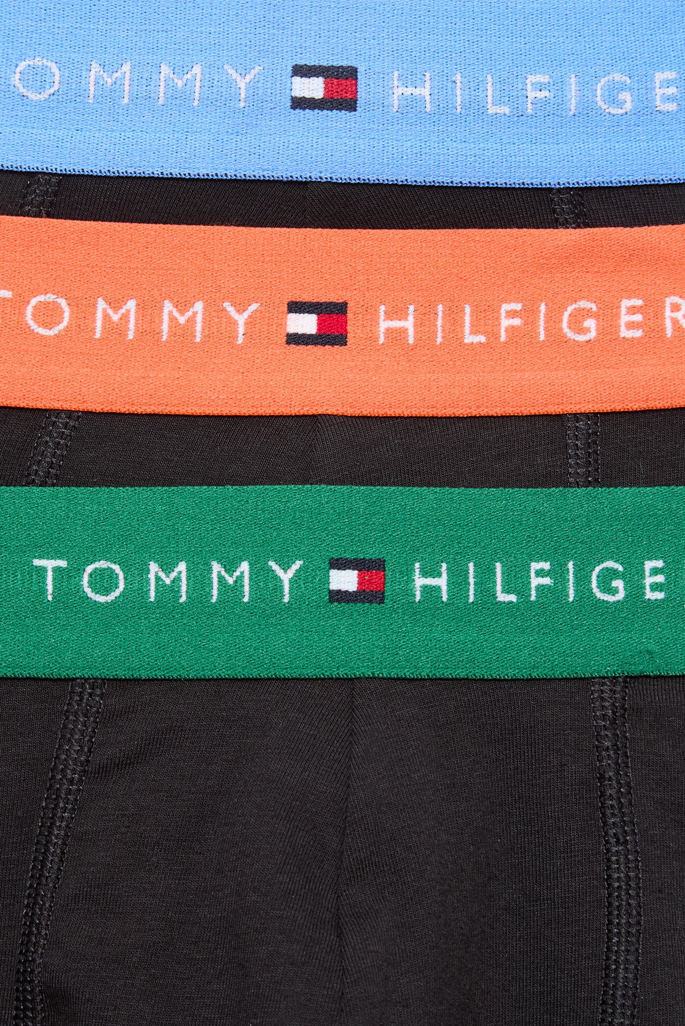 Трусы 3P WB TRUNKTommy Hilfiger Трусы 3P WB TRUNK 3