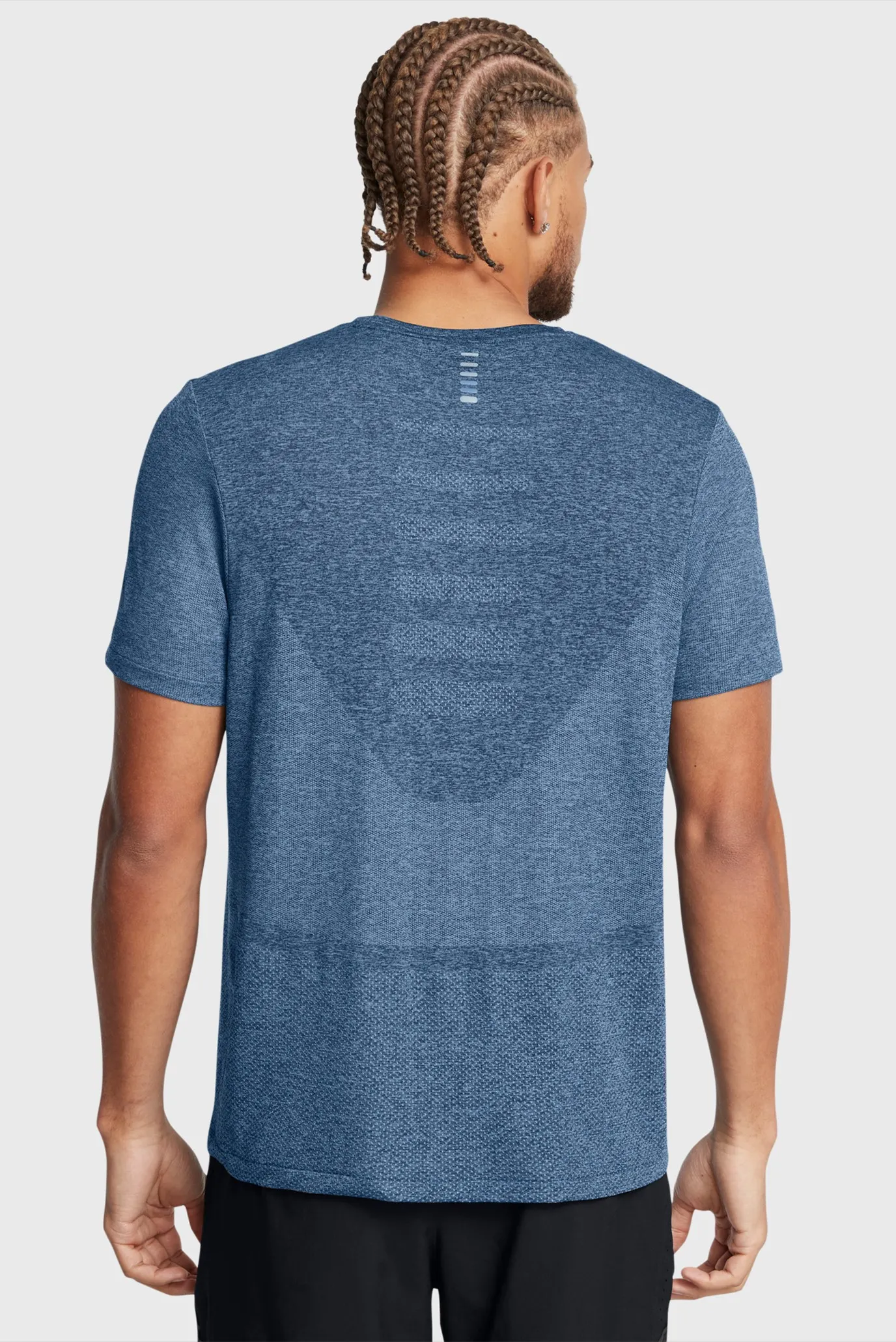 Futbolka UA SEAMLESS STRIDE SS 2