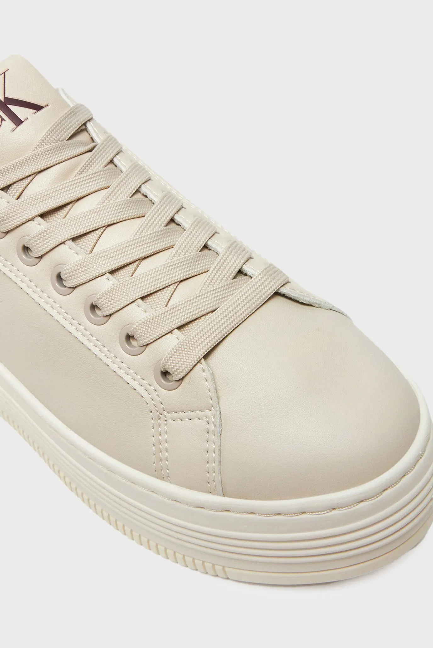 Кроссовки BOLD PLATF LOW OH MG LTH 2