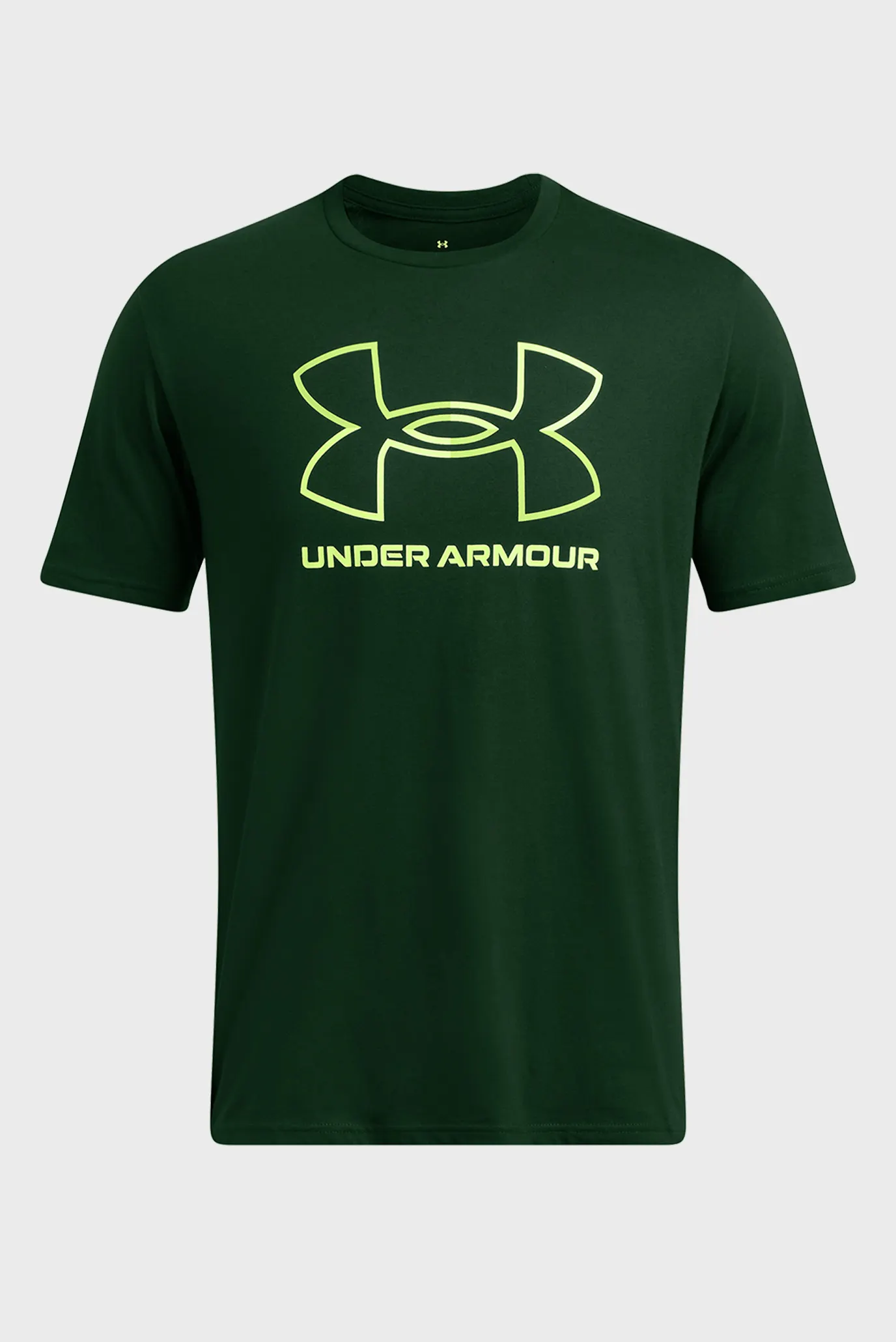 Futbolka UA GL FOUNDATION UPDATE SS 3