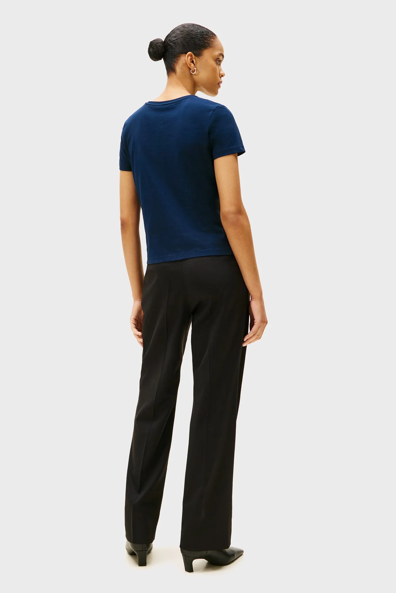 Futbolka GOLD CREST REG SS TEE 3