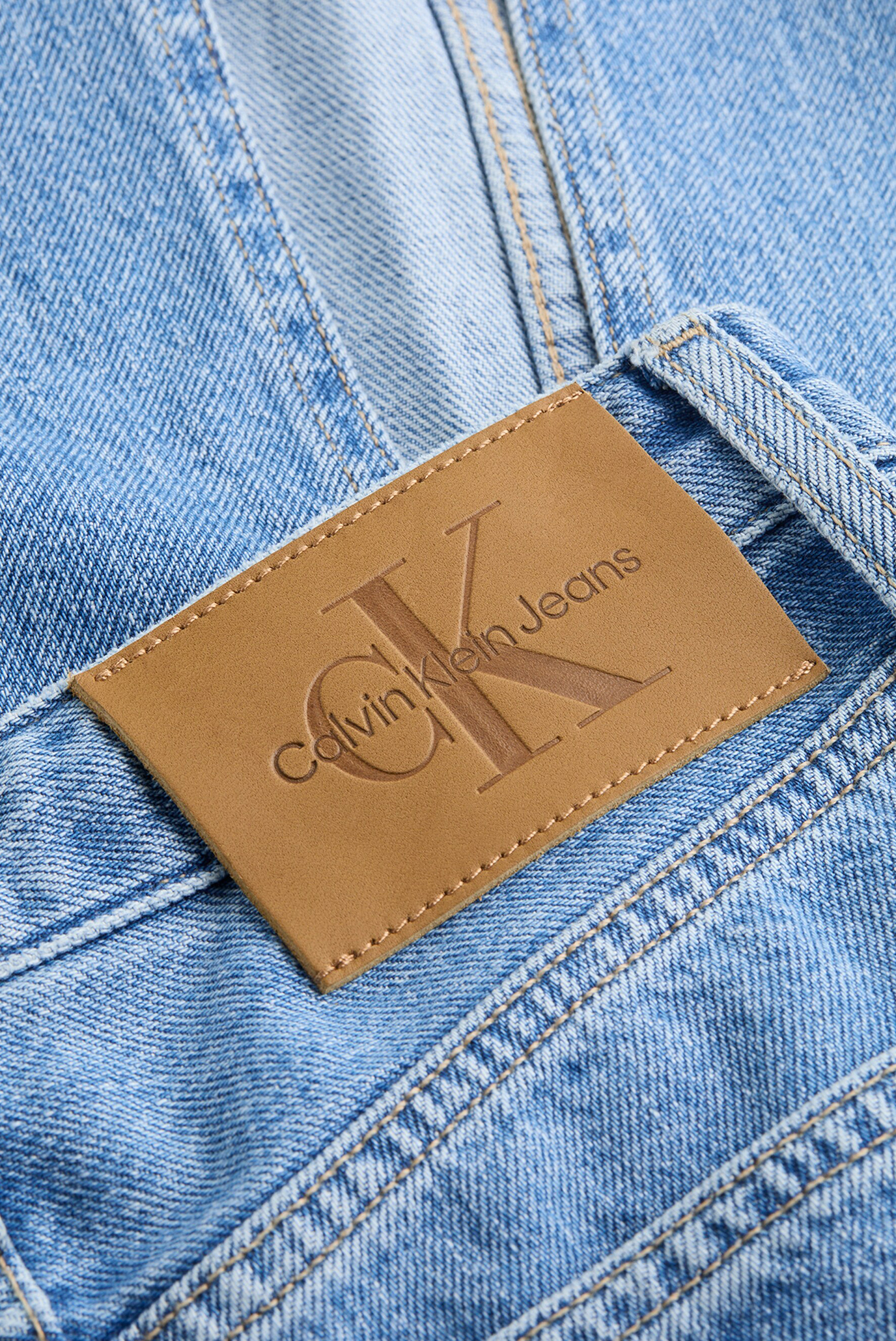 Юбка A-LINE MAXI DENIM SKIRTCalvin Klein Jeans Юбка A-LINE MAXI DENIM SKIRT 5