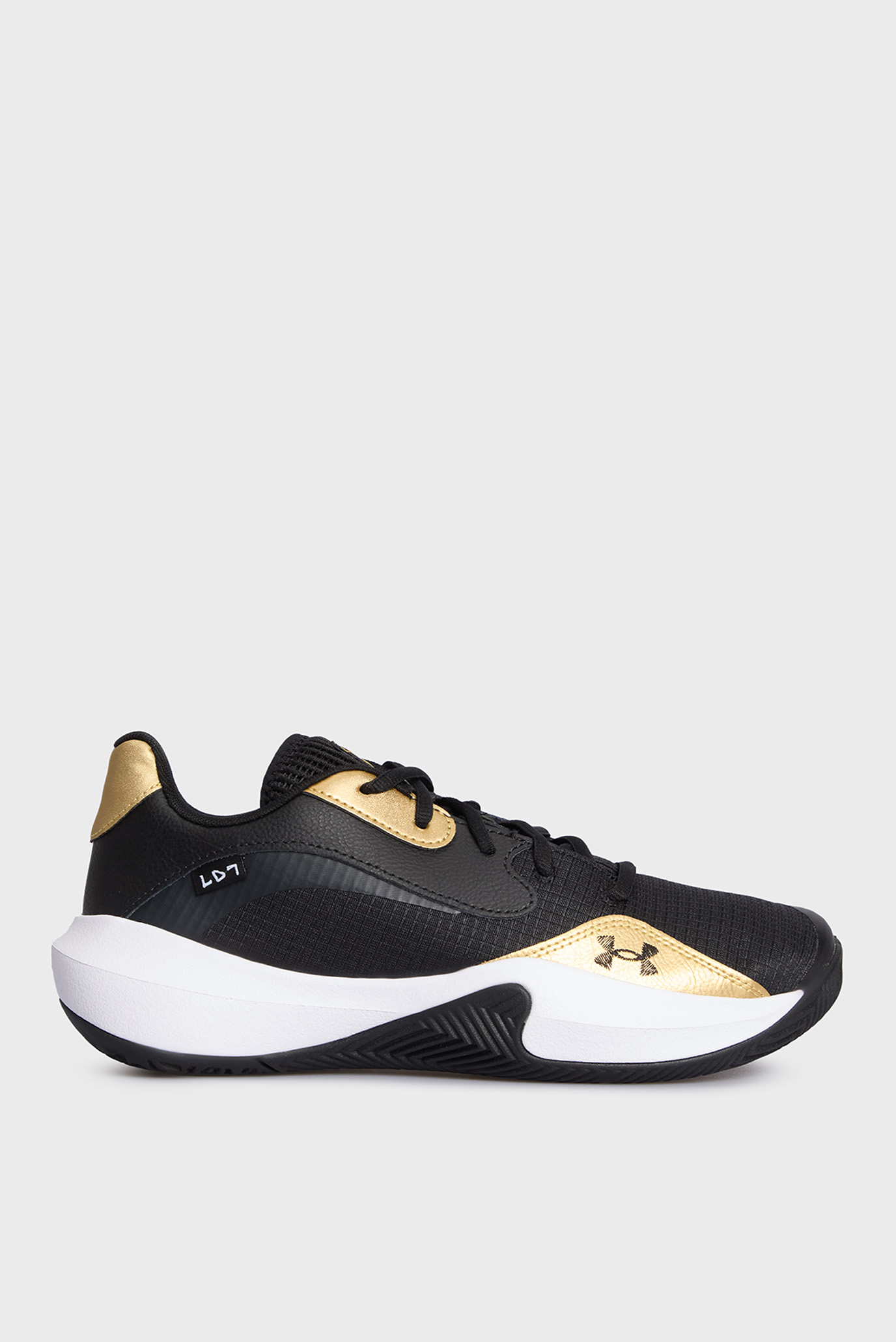 Кроссовки UA Lockdown 7 Low 1