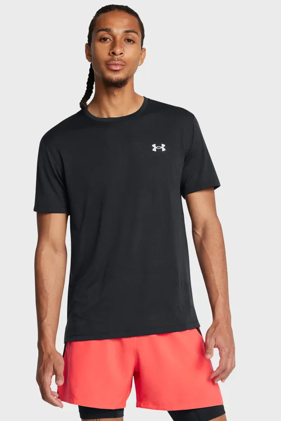 Futbolka UA LAUNCH CAMO SHORTSLEEVE Under Armour