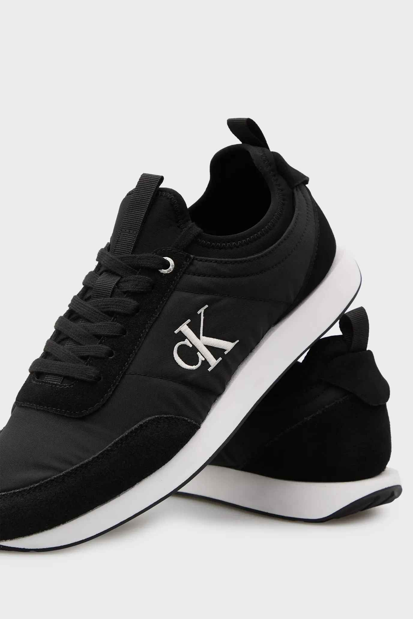 Krossovka/RETRO RUNNER SOCK LACEUP MIX MAT 2