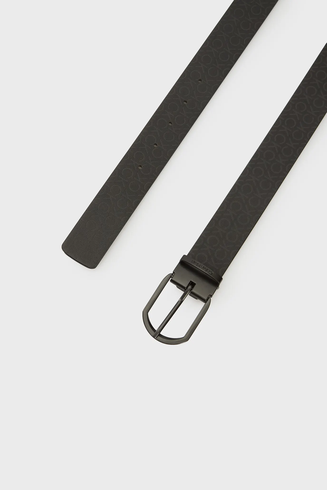 Ремень ADJ CASUAL ROUND MONO 35MM 3