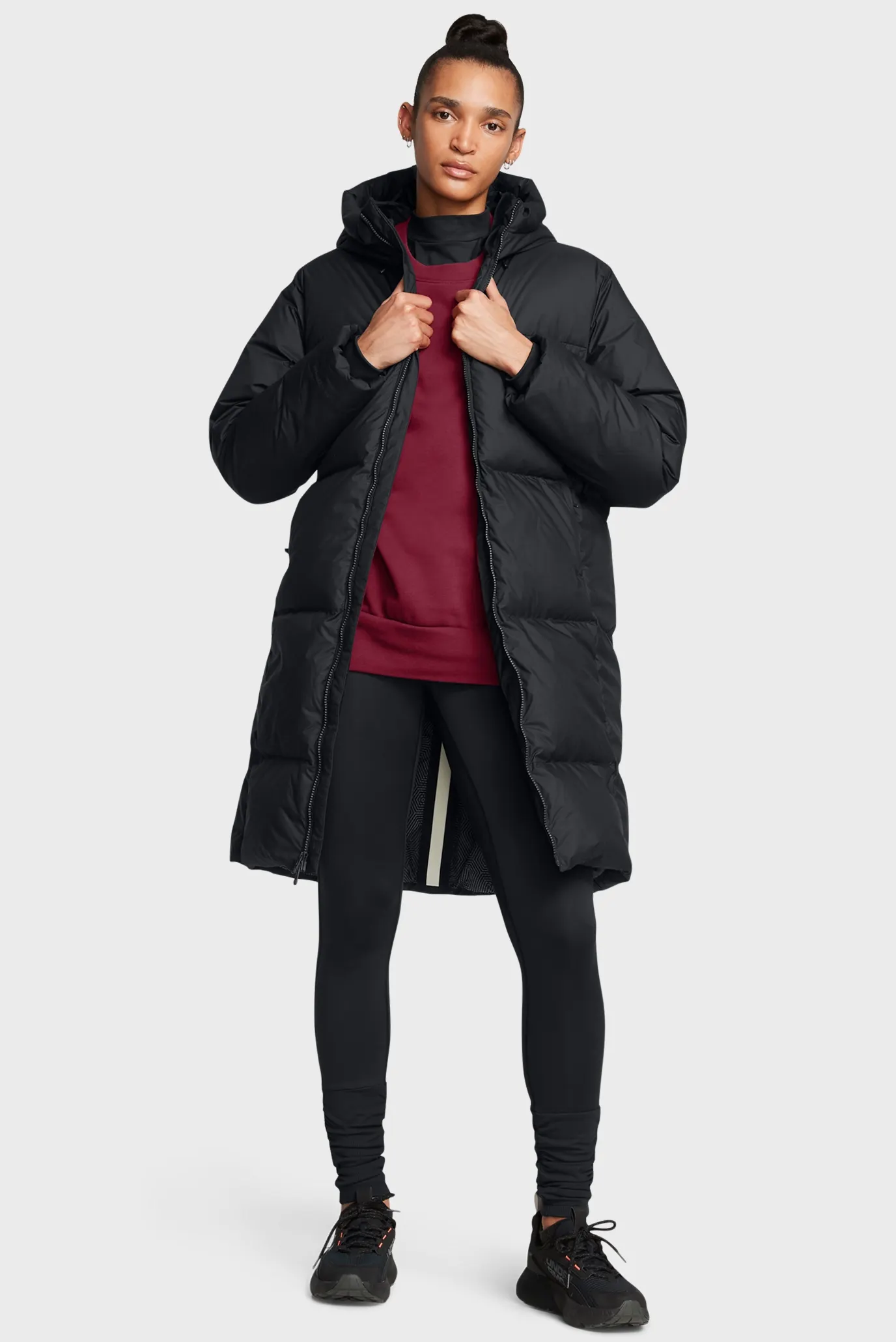 Qishki kurtka/Limitless Down Puffer Parka 2