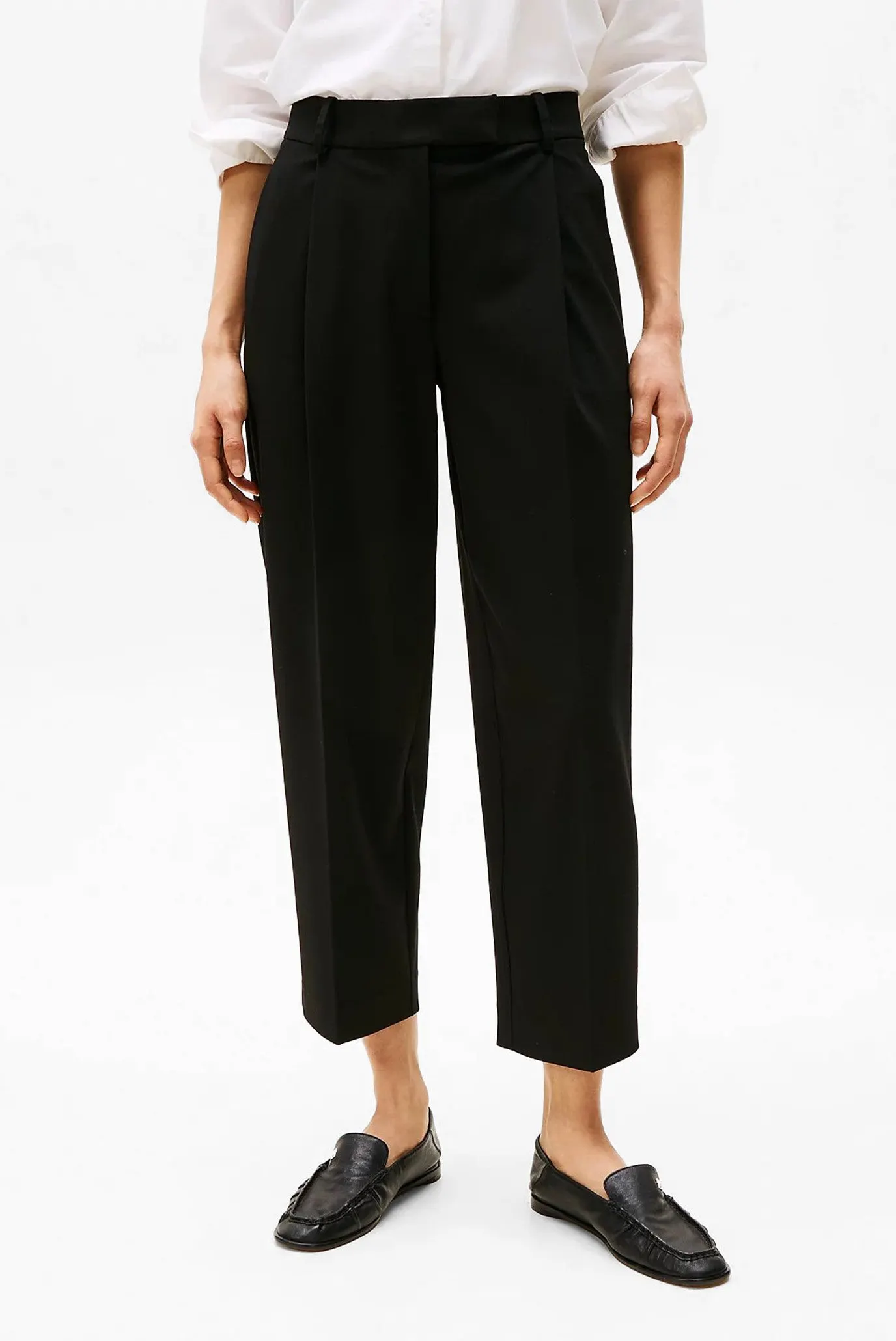 Штаны LW BI-STRETCH TAPERED PANTS 1