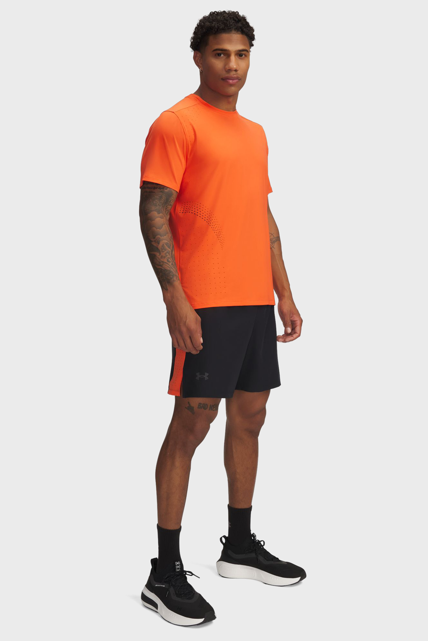 Shortik UA LAUNCH PRO 7'' SHORTS 2