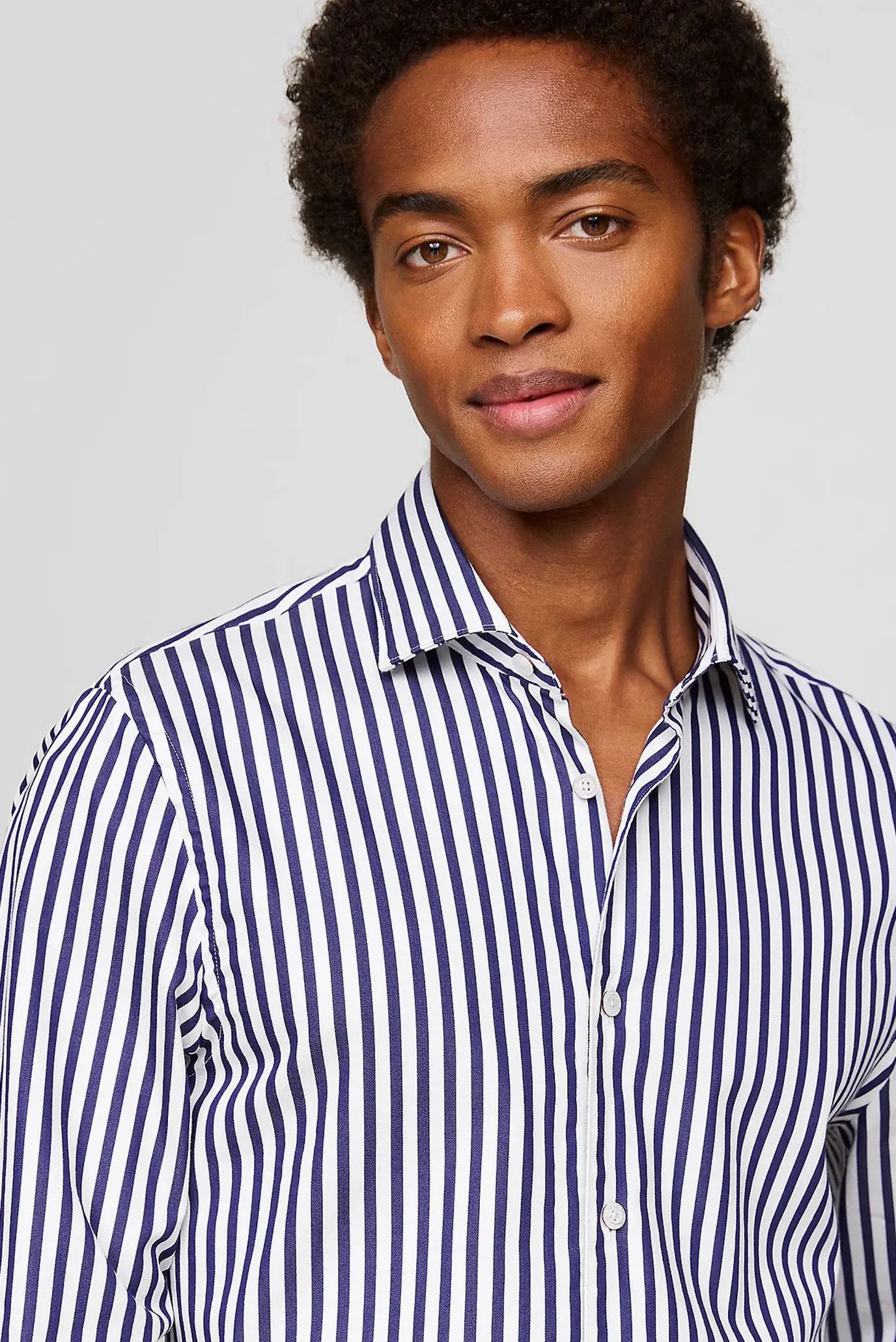 Ko'ylak DC FLEX STRIPE SF SHIRT 4