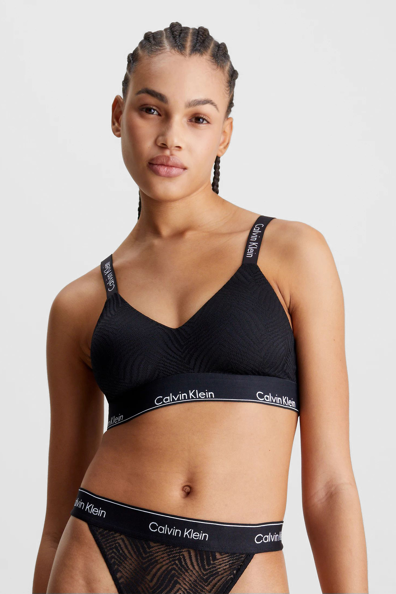 Бюстгальтер LGHTLY LINED BRALETTE 1
