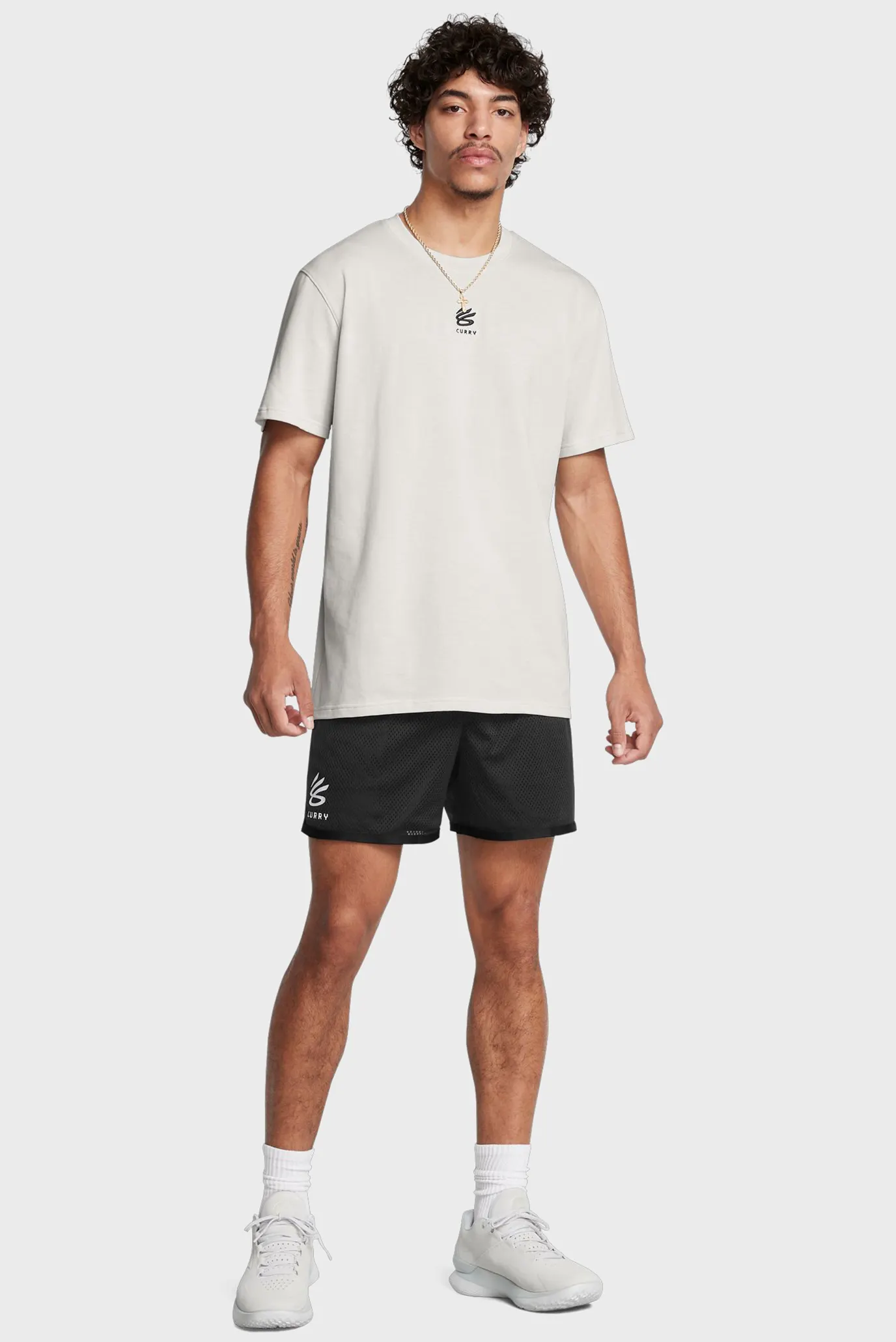 Shortik/Curry Splash Short 2