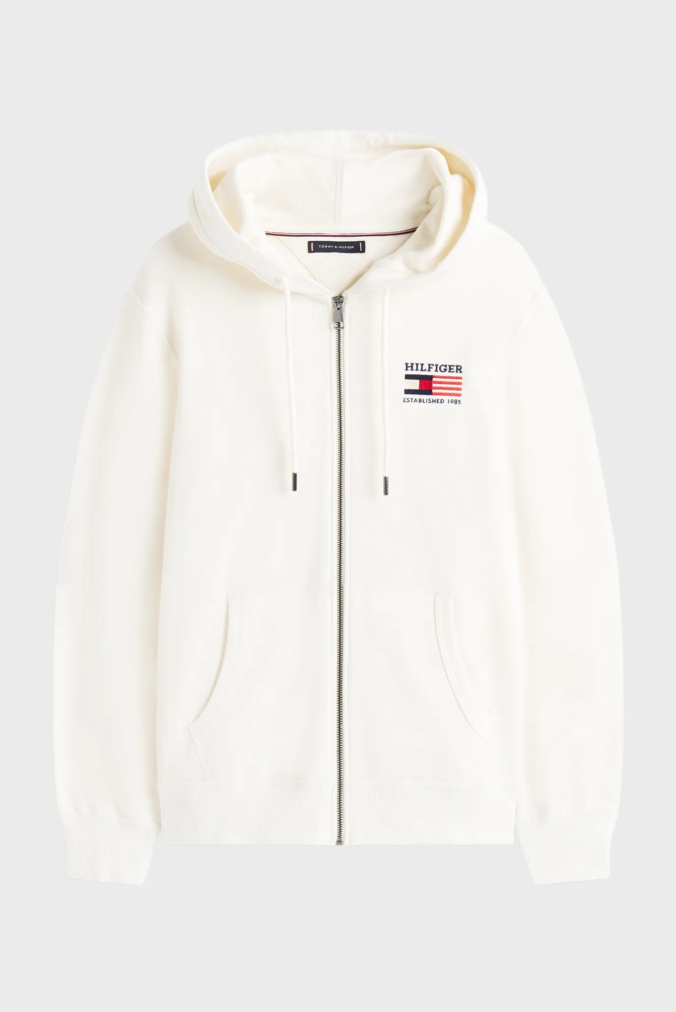 Реглан AMERICANA ZIP THROUGH HOODY 4