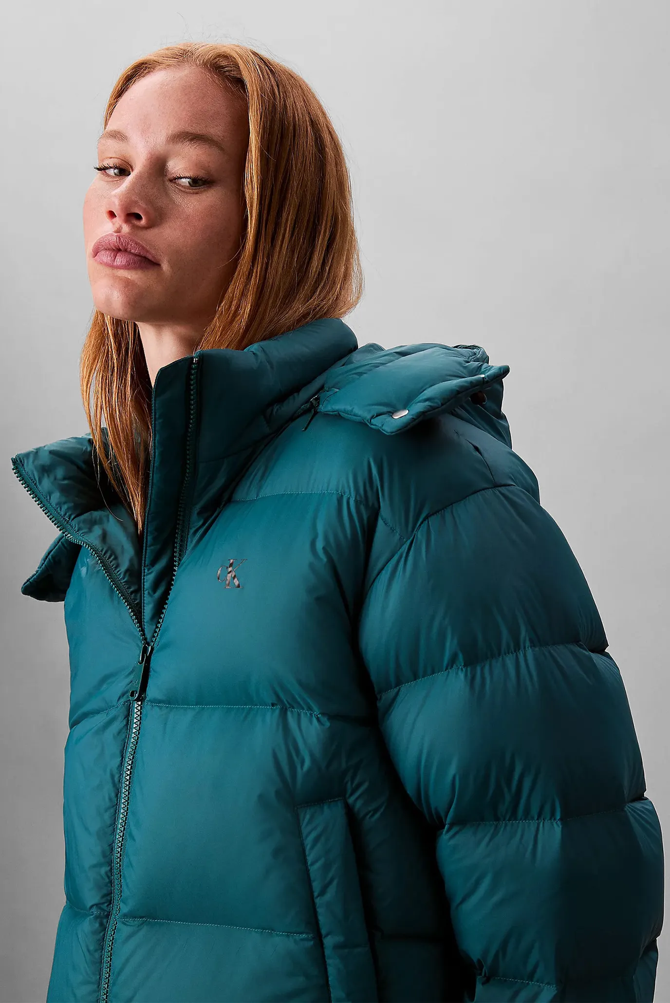 Qishki kurtka ESSENTIAL MIDWEIGHT PUFFER JACKE 3