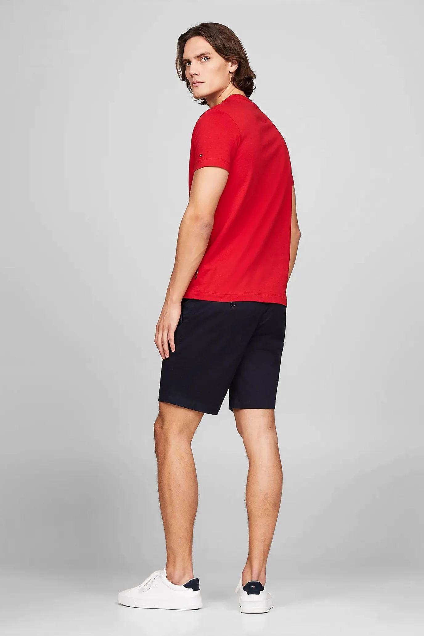 Футболка GLOBAL STRIPE WREATH TEE 3